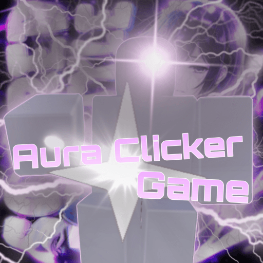 Aura Clicker Game Roblox game thumbnail