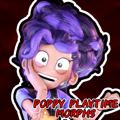 Poppy Playtime Morphs Roblox game thumbnail