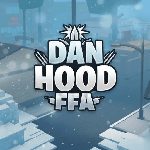 [MAP EXPANDED] Dan Hood FFA  Roblox game stats
