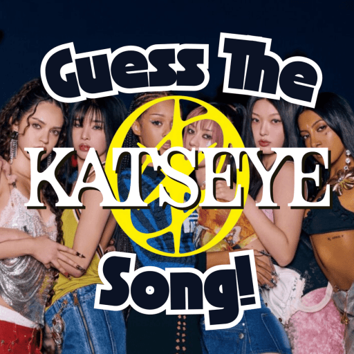 Guess The KATSEYE Song Roblox game thumbnail