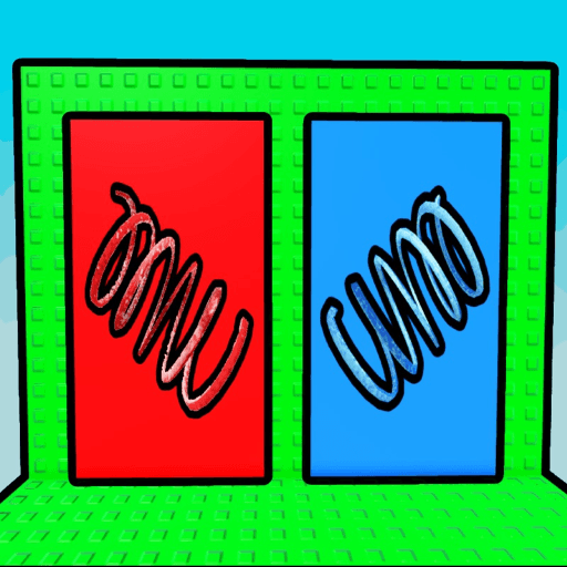 Would You Rather Gear Tower 💥 Roblox gameplay screenshot