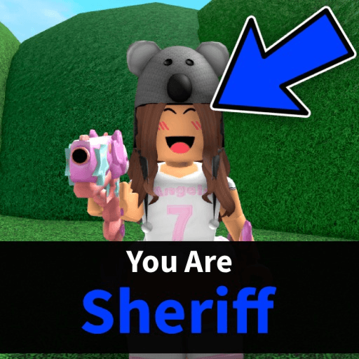 💙 Mystery Shooter Roblox gameplay screenshot