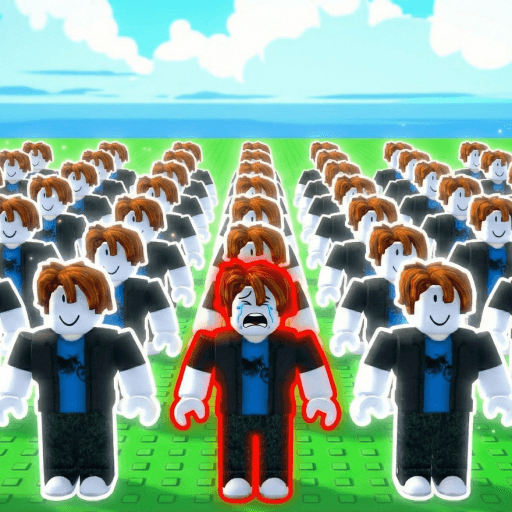 GUESS THE CLONE 👀 Roblox game thumbnail