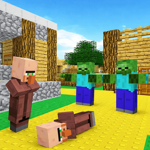 Villager Life Roblox gameplay screenshot