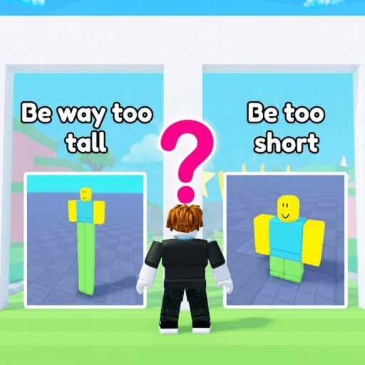 Would you rather but it happens 2 Roblox game thumbnail