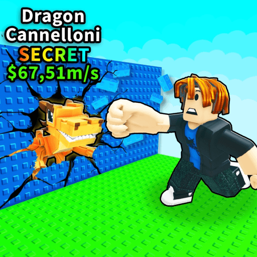 Get STRONG for Brainrots! Roblox game thumbnail