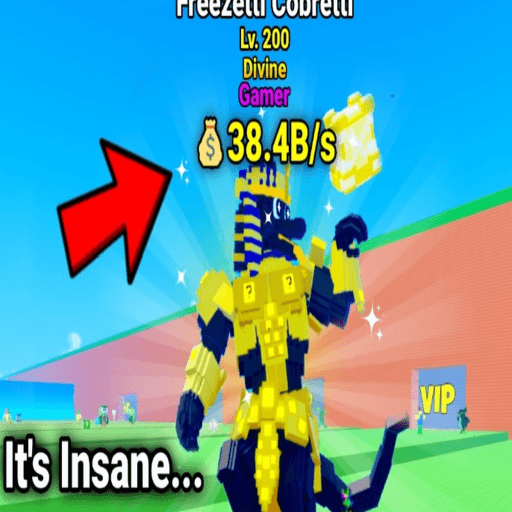 💛 Anububu (FREE) 9999999Qi/s 🌈 Roblox game thumbnail