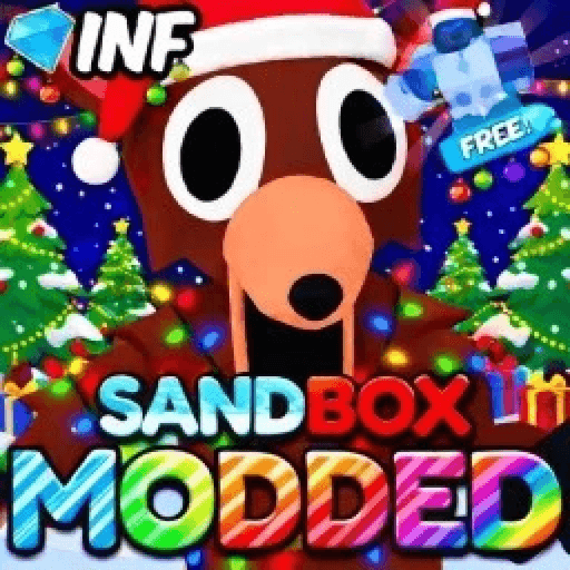99 DaYs In The FOREST: MoD Sandbox Roblox game thumbnail