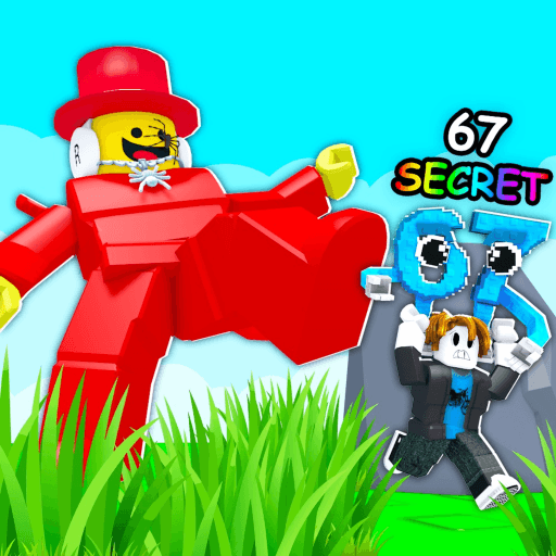 Shrink For Brainrots Roblox gameplay screenshot