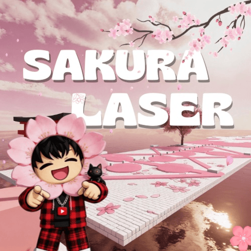 [🌸NEW ] Sakura Laser Tower Roblox game stats