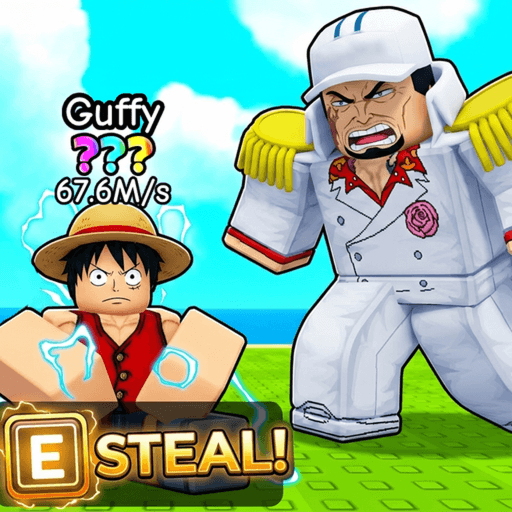 Steal from Pirates🏴‍☠️ Roblox game stats