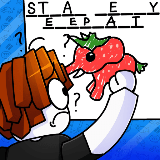 Draw and Guess 🎨 Roblox game thumbnail
