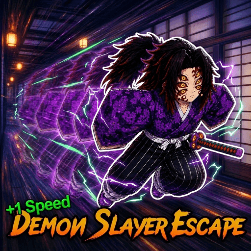 Incremental Simulator Studio — top game: +1 Speed Demon Slayer Escape