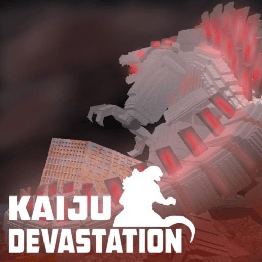 [4.1] Kaiju Devastation: Rebirth Roblox game thumbnail