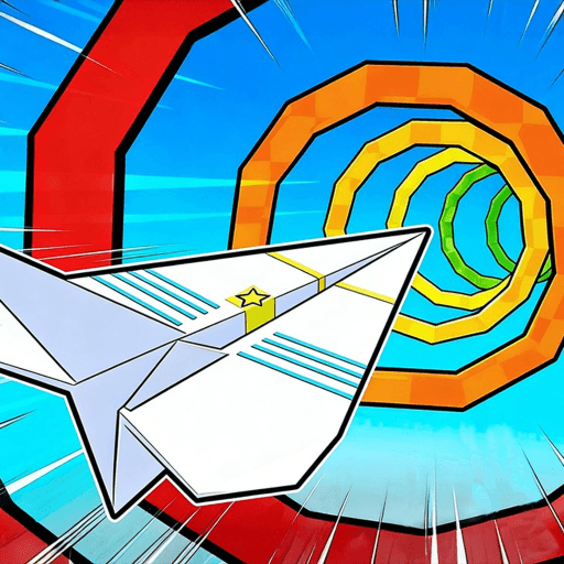 [🥇]Paper Airplane Training✈️ Roblox gameplay screenshot