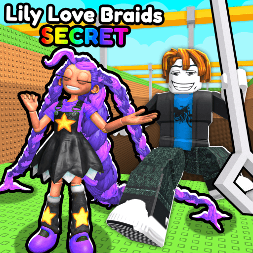 Swing Obby for Poppy Playtime 5! Roblox gameplay screenshot