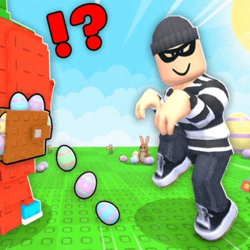 Steal Money From Brainrots Roblox gameplay screenshot