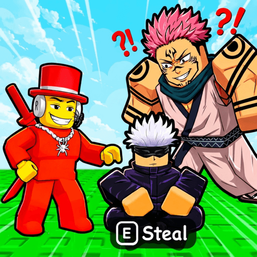 Dumb Drops — top game: [🤫] Steal From Anime