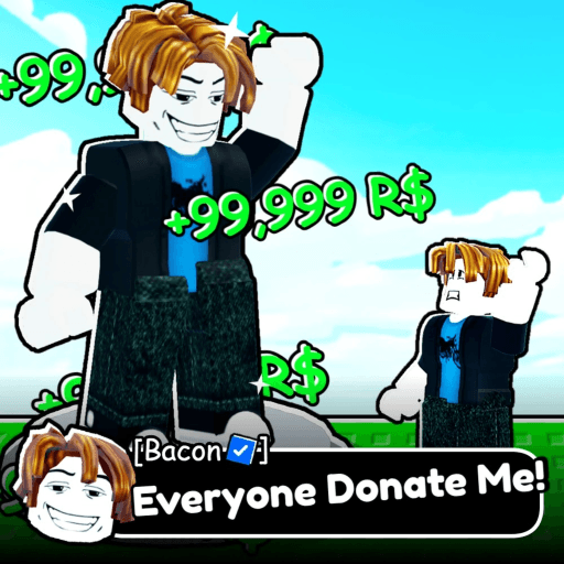 [🤑] Turn Me Up! Roblox gameplay screenshot
