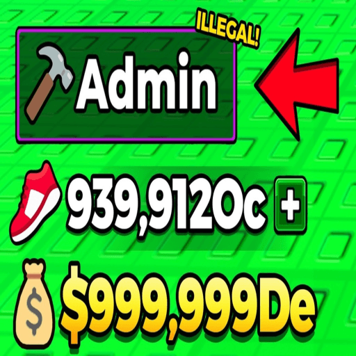 ⭐Escapez Tsunamis For Brainrotz X9000 MODDEDS Roblox game thumbnail