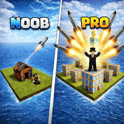 [💥] Missile Tycoon Roblox game thumbnail