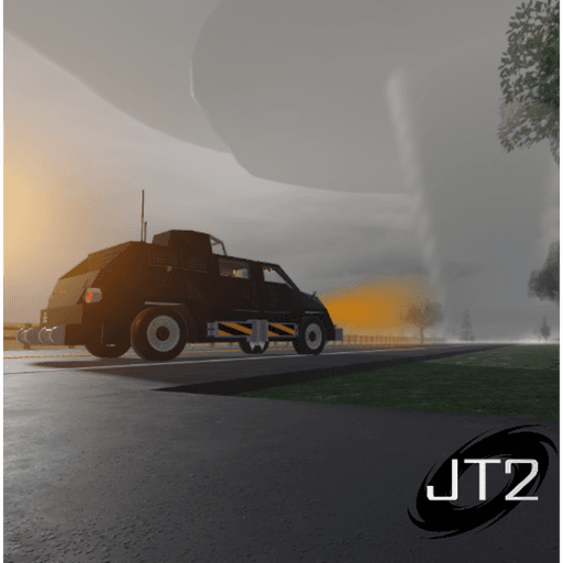(Probe Locator!) Just Tornadoes 2 Roblox gameplay screenshot
