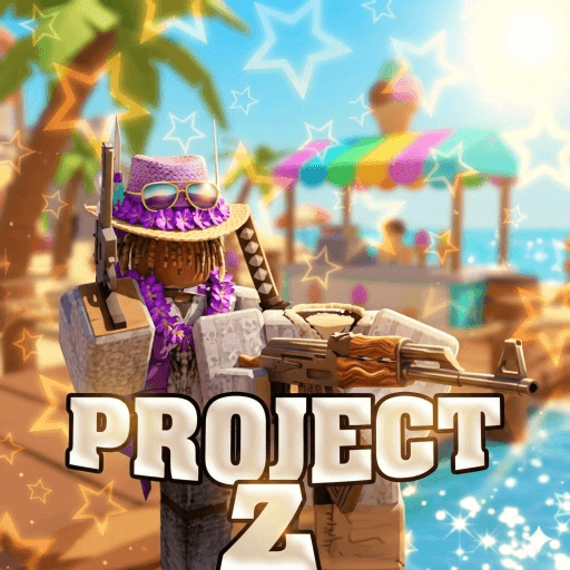 [CODE: SUMMER!] PROJECT Z Roblox gameplay screenshot