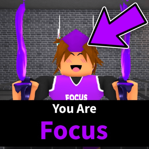 💜 FOCUS Roblox game thumbnail