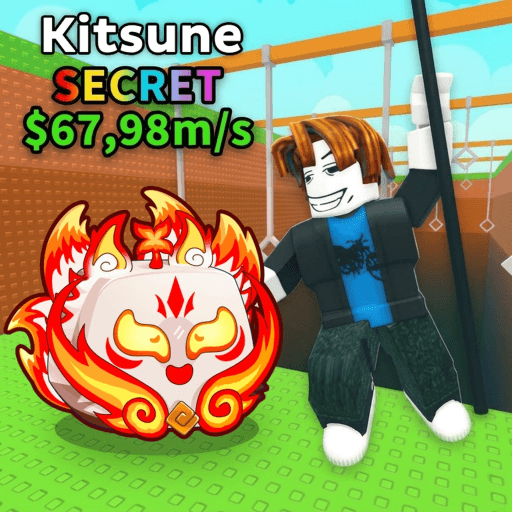 Swing Obby for Anime Fruits! Roblox game thumbnail