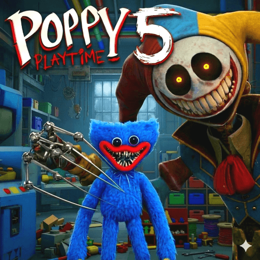 Jenni Creations — top game: 💀 Poppy Playtime 5 Morphs RP!