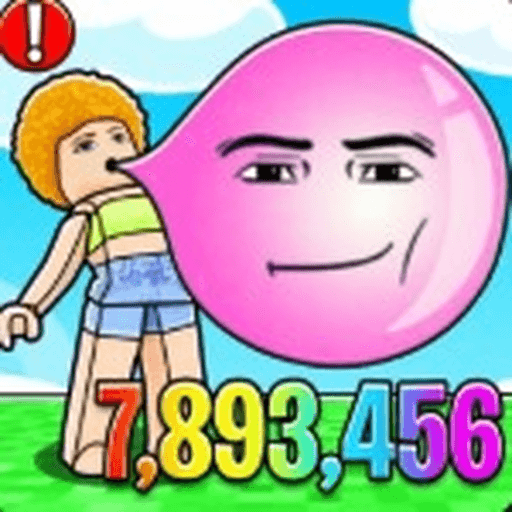 Bubble Gum Simulator [NEW!] Roblox gameplay screenshot