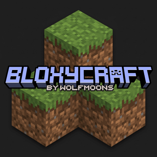 BloxyCraft Roblox game thumbnail