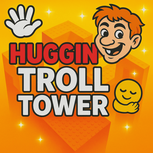 Hugging The Trolling Tower 💕 Roblox game thumbnail