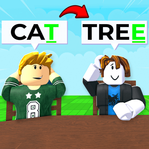 Connect the Words 💬 Roblox game stats