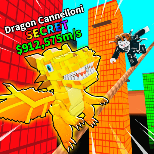 Parkour For Brainrots! Roblox gameplay screenshot