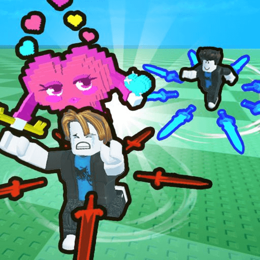 Blade Battle for Brainrots! Roblox gameplay screenshot
