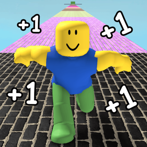 +1 Speed Clicker ⚡ Roblox game thumbnail