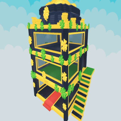 🍀 FREE POT OF GOLD BASE 🍀 Roblox game thumbnail