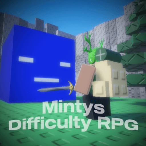 Mintys Difficulty RPG [Class 7] Roblox game stats