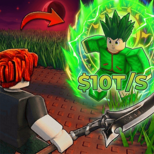 Cut Grass for Anime Characters Roblox game stats