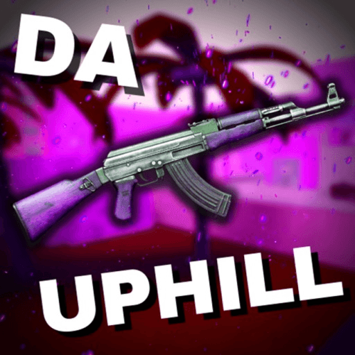 Da Uphill (SETTINGS SAVE) Roblox gameplay screenshot