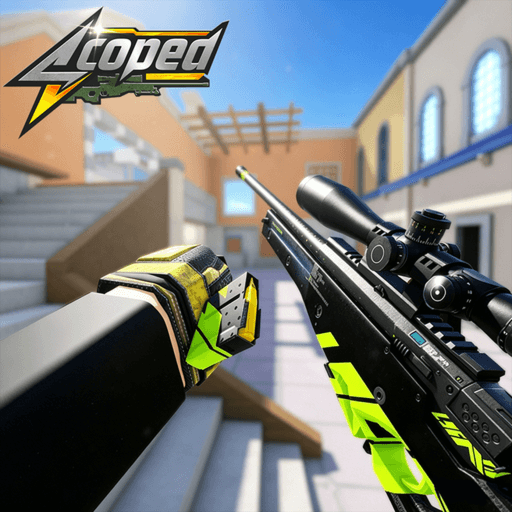 [FPS]🎯Scoped [BETA] Roblox game thumbnail