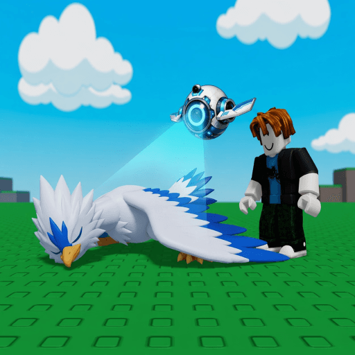 Battle Pets Roblox gameplay screenshot