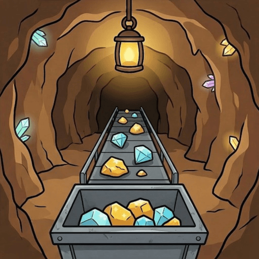 The Deep Deposit Roblox game thumbnail