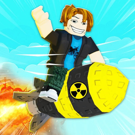 ☢️ Nuke Your City Roblox game thumbnail