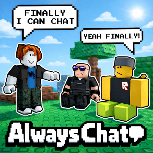 Always Chat (BACK) Roblox game thumbnail