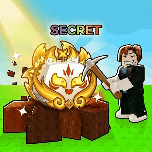 Mine for Fruits! Roblox game thumbnail