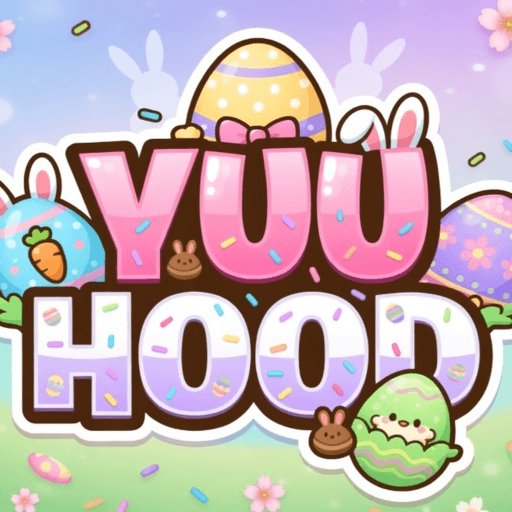 Yuu Hood [EASTER!] Roblox gameplay screenshot