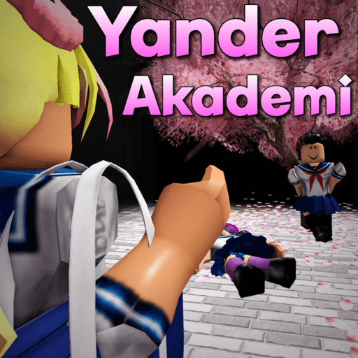 Yander Akademi New Roblox game stats
