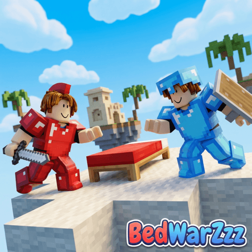 H4D1_07 — top game: BedWarZzz - [RELEASE]